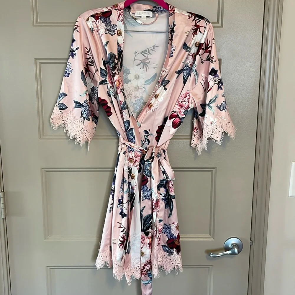 Le Rose Robe XS/S - Picture 3 of 7